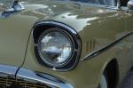 Chevrolet Bel Air Convertible Fuel Injection 1957 года
